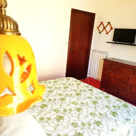 La Quercia Del Cilento Couette-café *